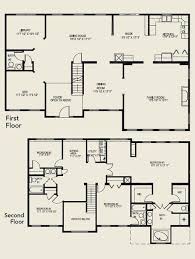 You'll also see plans for 6 and 7 bedroom homes in this section of the site. 4 Bedroom 2 Story House Floor Plans Elegant Two Story 4 Bedroom House Plans Home Designs Ideas Line Zhj 4 Bedroom House Plans 6 Bedroom House Plans House Plans