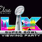 Super Bowl LX Viewing Party | Elsie Rooftop event image
