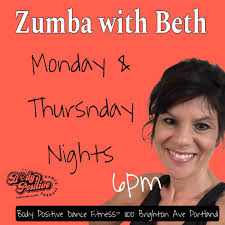 Zumba Love with Beth