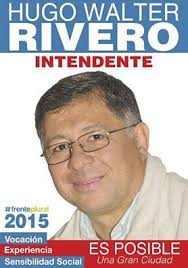 Hugo Walter Rivero