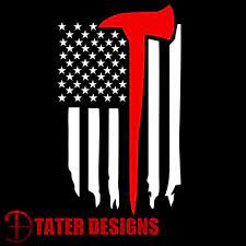 Pin By Nikita Pena On Cricut Thin Red Line Flag Line Tattoos Police Decal
