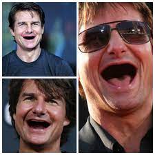 Tom Cruise Without Teeth Funny Lol Memes Funnymemes Bestofreddit Tom Cruise Meme Tom Cruise Tom Cruise Teeth