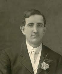 Francis Peter “Frank” Convery (1884-1957)