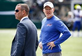 Bills rift was apparent well before McDermott’s firing as key moments showed