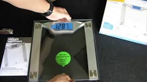 Scales by ™ instructions for use of weight watchers bathroom scale congratulations! Weight Watchers Scales By Conair Unpacking Review Testing Youtube
