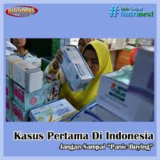 Panic Buying Gara Gara Corona Di 2020 Panic Corona Pengikut