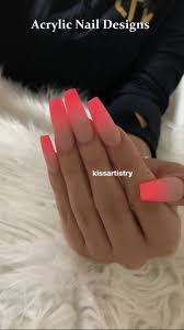 Having trouble deciding between gel nails and acrylics? 20 Great Ideas How To Make Acrylic Nails By Yourself Nail Acrylicnails Glow Nails Nails Claw Nails