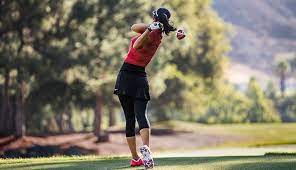 Next time you hit the golf course, be sure to dress for the weather with one of footjoy's women's golf shorts, pants, skorts or leggings. Should Women Be Allowed To Wear Leggings On The Golf Course