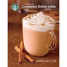 Frankly, i enjoy any latte from starbucks, because who can go wrong with rich espresso and steamed milk that tastes like cinnamon. Starbucks Cinnamon Dolce Latte Reviews In Coffee Chickadvisor