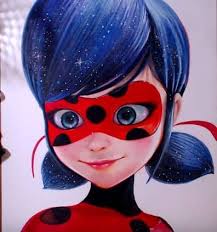 Photo of marinette's room for fans of miraculous ladybug. How To Draw Miraculous Ladybug Marinette Step By Step