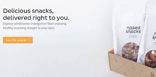 Variety of household items like toilet paper , toothpaste,, , or anything. 10 Snack Delivery Services That Bring Deliciousness Straight To You Food For Net