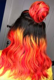 Download your themes as jpgs from the thumbnail or detailed viewkeep your base color when you switch between color harmoniesthemes in create now retained if you have to sign in. 55 Glorious Sunset Hair Color Ideas For True Romantics Glowsly