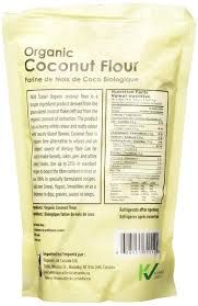Wild Tusker Farine De Coco Keto Quebec