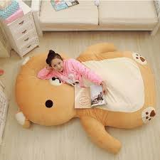 Online Shop Free Shipping Oversized Huge Giant Stuffed Animals Bear Toys Plush Doll Soft Cartoon Tatami Cute Stuffed Animals Giant Stuffed Animals Cute Pillows