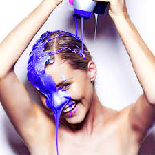 The blue shampoo for silver and bleached hair also includes a natural essence that protects against uv rays. Blue Shampoo Vs Purple Shampoo Hair Tips For The Best Colour Price Attack