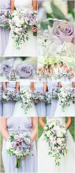 Purple Bouquets Lilac Lavender And White Summer Wedding Bouquets Lilac Bridesmaids Dresse Purple Wedding Flowers Bouquet Lilac Wedding Themes Lilac Wedding