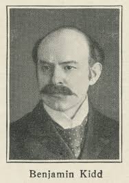 Benjamin Kidd