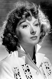 48 First & Last Greer Garson in her First credited movie role as Katherine  Chipping (Goodbye Mr Chips 1939 ) & last role as Queen Mary (Crown  Matrimonial 1974)