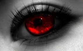 Red Passione Vampire Eyes Eyes Wallpaper Aesthetic Eyes