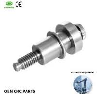 Stainless Steel Titanium Alloy CNC Engine Part/Precision Metal Part/Custom  Aluminum Part/Machining Services