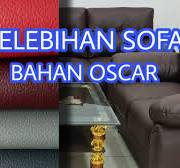 KELEBIHAN SOFA DENGAN BAHAN KAIN OSCAR