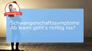 (zur beruhigung, falls sie an empfindlichen brustwarzen leiden: Ab Wann Geht S Mit Den Schwangerschaftssymptomen Richtig Los Familienwelt