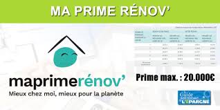 En 2021, cette nouvelle prime de transition énergétique sera étendue à tous les ménages exceptés les plus aisés. Maprimerenov 2021 Accessible A Tous Sans Conditions De Revenus Actualites De L Immobilier