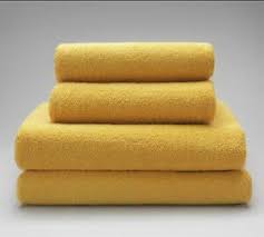 Aside from the adorable modeling sesh, snuggling your baby in a soft towel is the perfect way to cap off bath time. Argos Home 4 Piece Cotton Towel Bale Pack Mustard Ebay