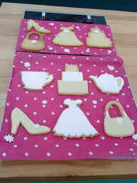 Make a bowl of decorator frosting and apply it to cooled cookies with a pastry brush, blunt knife, or small spatula. Beautiful Biscuits Recipe Miranda Gore Browne