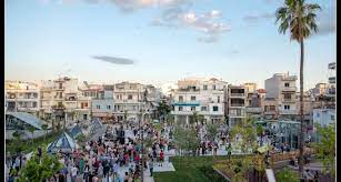 Νίκαια βιθυνίας στο έτος 325 εδώ, ο ελληνορωμαίος αυτοκράτορας άγιος κωνσταντίνος α΄ ο μέγας, συγκάλεσε την πρώτη σύνοδο της νίκαιας ή α΄ οικουμενική σύνοδο με σκοπό την αποκατάσταση της. Nikaia Anoixth Meta Apo 8 Xronia H Plateia Agioy Nikolaoy Efhmerida Koinwnikh Nea Peiraias