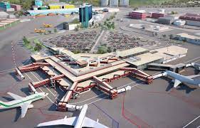 The airport is named after the notable genoese navigator and explorer christopher columbus. One Works Appointed To Design The Refurbishment And Extension Of Genoa Airport News One Works