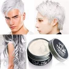 Hairdressers guide to coloring your own hair and not ruining it. Top Quality Color Hair Dye Disposable Hair Wax White Purple Red Blue Grey Green Golden Hair Color Hair Dye Temporary Hair Color Aliexpress
