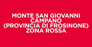 Watch trailers & learn more. Regione Lazio Sala Stampa Covid 19 Zingaretti Firma Ordinanza Zona Rossa Monte San Giovanni Campano