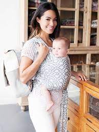 Bamboo Moby Wrap Lightweight Soft And With Uv Protection