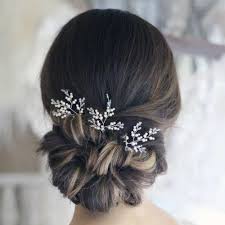 Bun hairstyles for black hair. 30 Elegant Black Hair Updos For Weddings Hairstylecamp