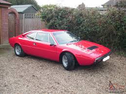 Used ferrari 599 gto for sale. Ferrari Dino 308 Gt4 1978 3 Owners Chassis Up Restoration 1990 Dry Stored Since