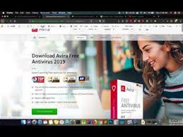 Security software avira free antivirus. Avira Free Antivirus 2019 Offline Installer Free Download Youtube