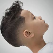 While boys' haircuts often take inspiration from those of men, they do need to be tweaked to become more suitable, so straight copying will never work. 30 Toddler Boy Haircuts For 2021 Cool Stylish