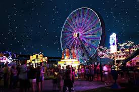 You may have thought that you had outgrown party games when you left school. Carnival Rides Night Ferris Wheel Carnival Fair Amusement Fun Park Ride Entertainment Motion Pikist