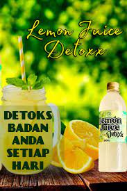 Jus ini sangat sesuai untuk menyejukkan badan bg orang demam, untuk menjaga kelembapan kulit. Detox Lemon Jus Kurus Food Drinks Drinks On Carousell