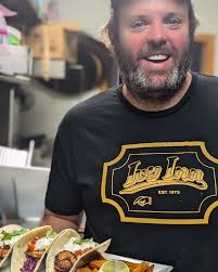 We've got blackened shrimp tacos...