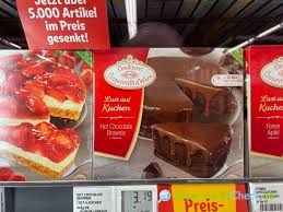 Oder nehmen sie sich eine kleine auszeit und verwöhnen sie ihren gaumen mit einem saftigen kuchen. Coppenrath Wiese Lust Auf Kuchen Hot Chocolate Brownie Bewertungen Angebote Preise