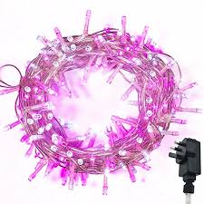 50 low voltage commercial 5mm warm white led christmas lights, 6 spacing, brown wire. Fairy Lights Wisd 600 Led 33m Low Voltage Xmas Lights Indoor Outdoor Use String Lights Mains
