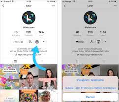 Once you're there, click 'edit profile.'. Why You Should Have A Clickable Link In Your Tiktok Profile Montorox Llc