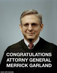 Merrick garland speaks during his confirmation hearing before the senate judiciary committee. Congratulations Attorney General Merrick Garland Album On Imgur