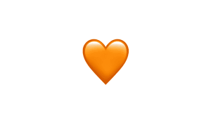 Whatsapp What Does The Orange Heart Emoji Mean International News Agency You may click images above to enlarge them and better understand white heart emoji meaning. orange heart emoji mean