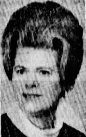 Gloria Jean Capps Cobb (1930-1980)