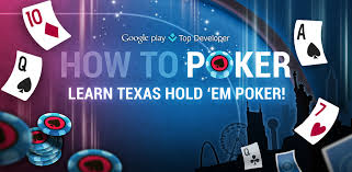This offline poker app explains the hand combinations, poker terms, hand rankings, who wins, split pot, side pot and. How To Play Poker Learn Texas Holdem Offline 1 0 3 Apk Download Com Youdagames Howtopoker Apk Free