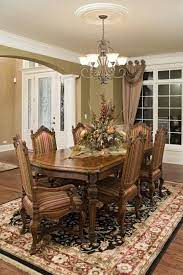 Shop the finest dining room furniture from the comfort of your home. 30 Modern Ideas For Dining Room Design In Classic Style Elegant Dining Room Dining Room Design Classic Traditional Dining Rooms