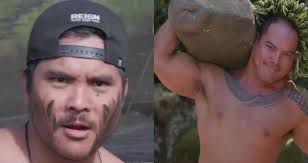 Romark Weiss Learns History Of Stone Lifting During Trip To Hawaii